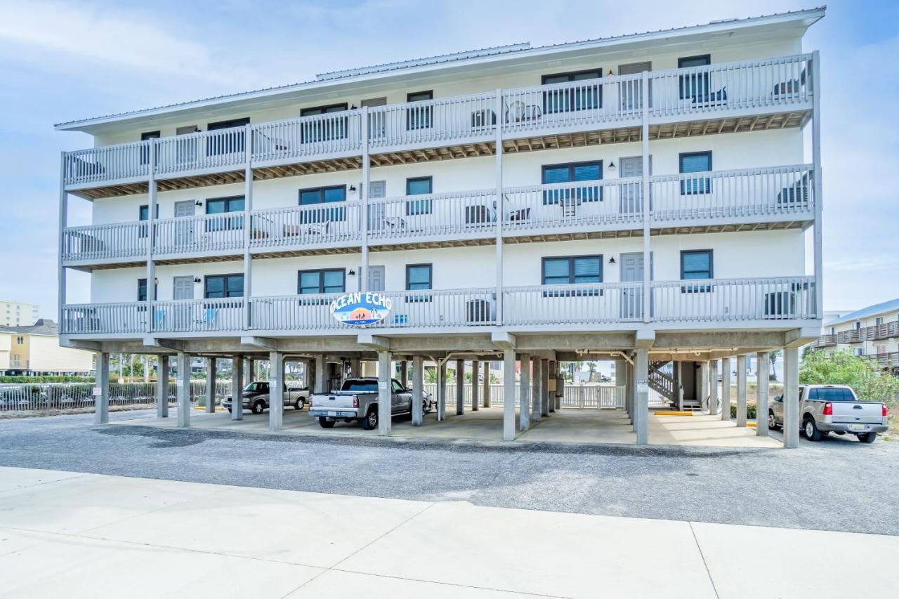 Ocean Echo Villa Gulf Shores Eksteriør billede