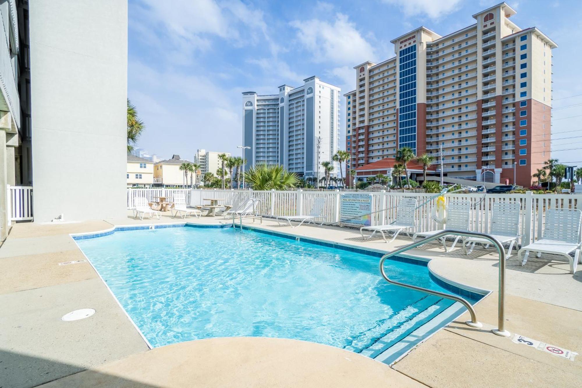 Ocean Echo Villa Gulf Shores Værelse billede